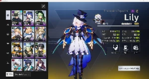 Etheria Restart Lily + Mio+ Heinrich+ (SERVIDOR GLOBAL S10) - Outros