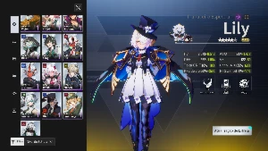 Etheria Restart Lily + Mio+ Heinrich+ (SERVIDOR GLOBAL S10) - Outros