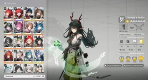 Arknights Endfield 🔥 Todos Os Personagens (19/04)🔥 24/7 ⚡