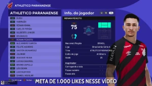 Base Bmpes 14.0 + Atualização 14.03 + Pes 2021 Base - Pc - eFootball PES