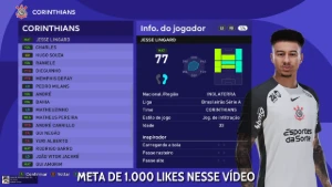 Base Bmpes 14.0 + Atualização 14.03 + Pes 2021 Base - Pc - eFootball PES