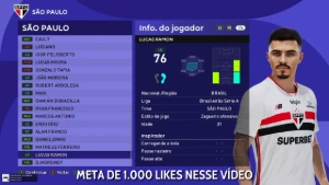 Base Bmpes 14.0 + Atualização 14.03 + Pes 2021 Base - Pc - eFootball PES