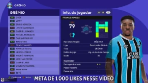 Base Bmpes 14.0 + Atualização 14.03 + Pes 2021 Base - Pc - eFootball PES