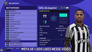 Base Bmpes 14.0 + Atualização 14.03 + Pes 2021 Base - Pc - eFootball PES