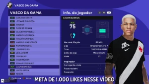 Base Bmpes 14.0 + Atualização 14.03 + Pes 2021 Base - Pc - eFootball PES