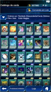 Yugioh Duel Links - Deck P2W - Yu-Gi-Oh Duel Links