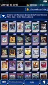 Yugioh Duel Links - Deck P2W - Yu-Gi-Oh Duel Links