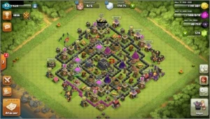 Conta Clash CV9, CV8 Full, Extremamente barato - Clash of Clans