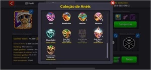 CONTA 8 BALL POOL