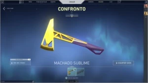 VENDO [CONTA VALORANT] COM SKINS - OURO 3