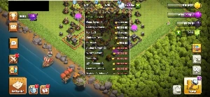Conta Clash Of Clans CV10, garanta já a sua!