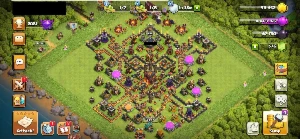 Conta Clash Of Clans CV10, garanta já a sua!