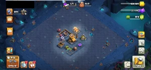 Conta Clash Of Clans CV10, garanta já a sua!