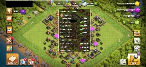 Conta Clash Of Clans CV10, garanta já a sua!