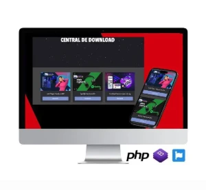 Script Loja de Aplicativo Com Painel Administrador - Outros