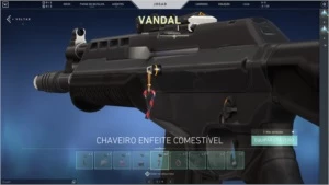 CONTA VALORANT SMURF - DIAMANTE