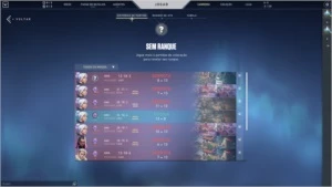 CONTA VALORANT SMURF - DIAMANTE