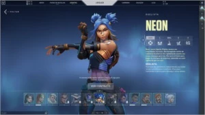 CONTA VALORANT SMURF - DIAMANTE