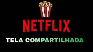 Tela Netflix Compartilhada 30 DIAS (  Entrega Automático)