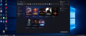Conta Battle.net/Blizzard