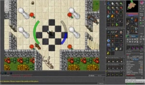 Ek 654 - Gladera (Optional PVP) - Tibia