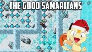 SERVICE LABIRINTO  NATAL QUEST PXG - PokeXGames