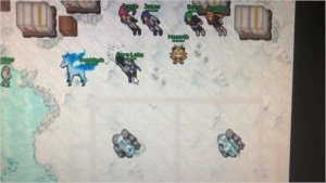 SERVICE LABIRINTO  NATAL QUEST PXG - PokeXGames