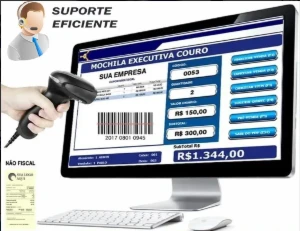 Pdv Para Lojas De Calçados - Outros