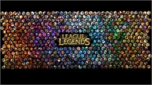 Conta league of legends