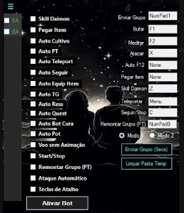 Glassbot (espelho) - Perfect World 1.7.4 - Outros