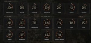 Vendo Conta New World lvl 60 GS 625 TODOS set DPS ALL DG M10