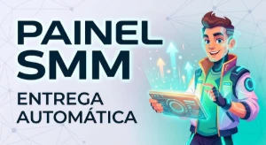 Painel SMM Completo e com preços baratos - Outros