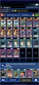 Conta burguesa Duel Links Yu-Gi-Oh! - Steam