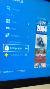 conta psn 370 jogos e plus de um ano - Outros