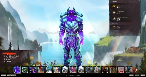 Conta Guild Wars 2 - Outros
