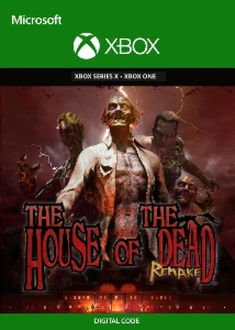 Xbox The House Of The Dead: Remake #C43390