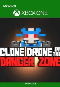 Xbox Clone Drone in the Danger Zone #C82100