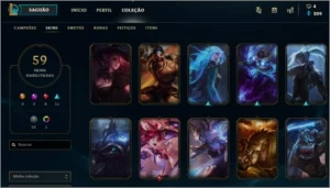 Acc Lol - League of Legends