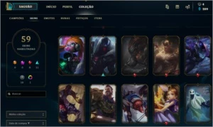 Acc Lol - League of Legends
