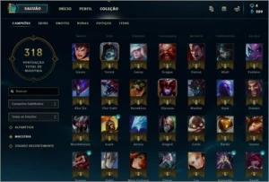 Acc Lol - League of Legends