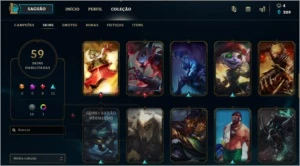 Acc Lol - League of Legends
