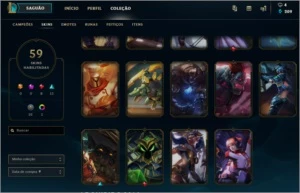Acc Lol - League of Legends