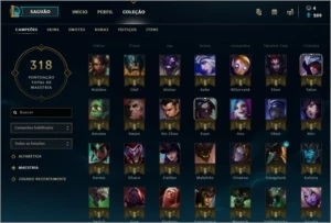 Acc Lol - League of Legends