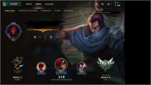 Acc Lol - League of Legends