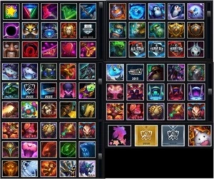 Conta League of Legends Gold V - 142 skin - Annie Hextec! LOL