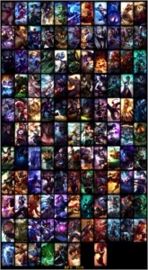 Conta League of Legends Gold V - 142 skin - Annie Hextec! LOL