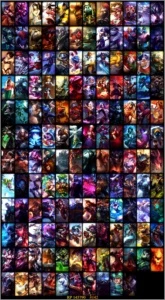 Conta League of Legends Gold V - 142 skin - Annie Hextec! LOL