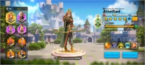 CONTA rise of kingdoms - Outros