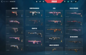 Karambit Rgx 11z Pro. Conta com várias skins elo Bronze 1 - League of Legends LOL