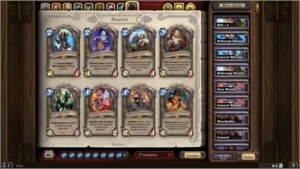Conta hs focada no clássico - Blizzard